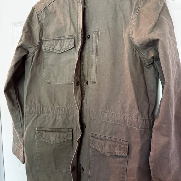 ABLE Franklin Utility Jacket Size M - Picture 6 of 13